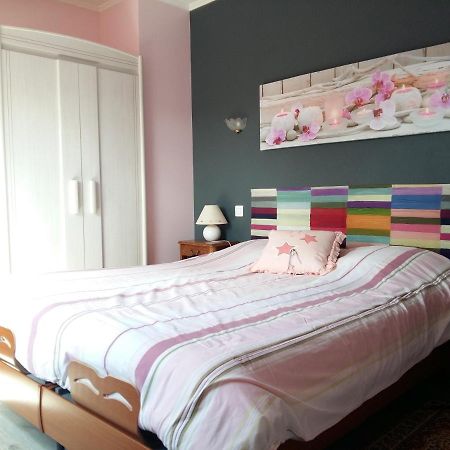 La Maison Bretonne, Chez Pascal & Brigitte Bed & Breakfast Pleslin-Trigavou Екстериор снимка