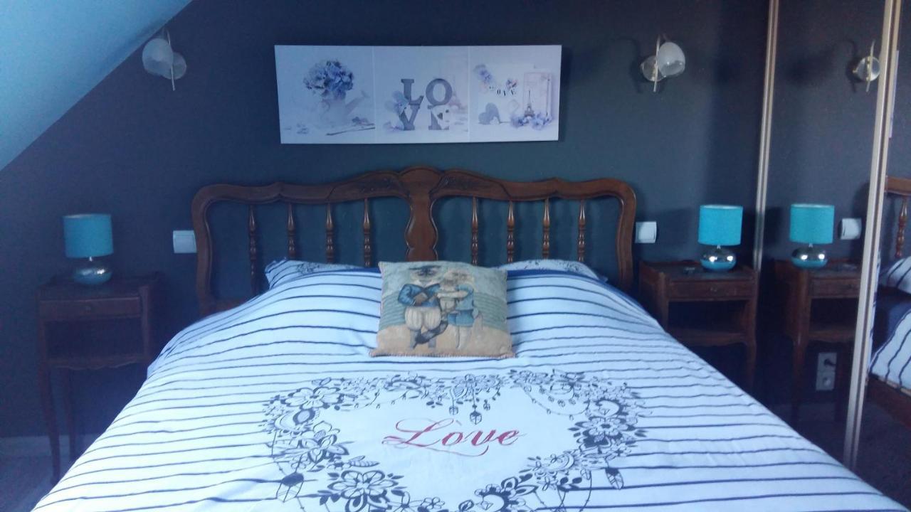 La Maison Bretonne, Chez Pascal & Brigitte Bed & Breakfast Pleslin-Trigavou Екстериор снимка