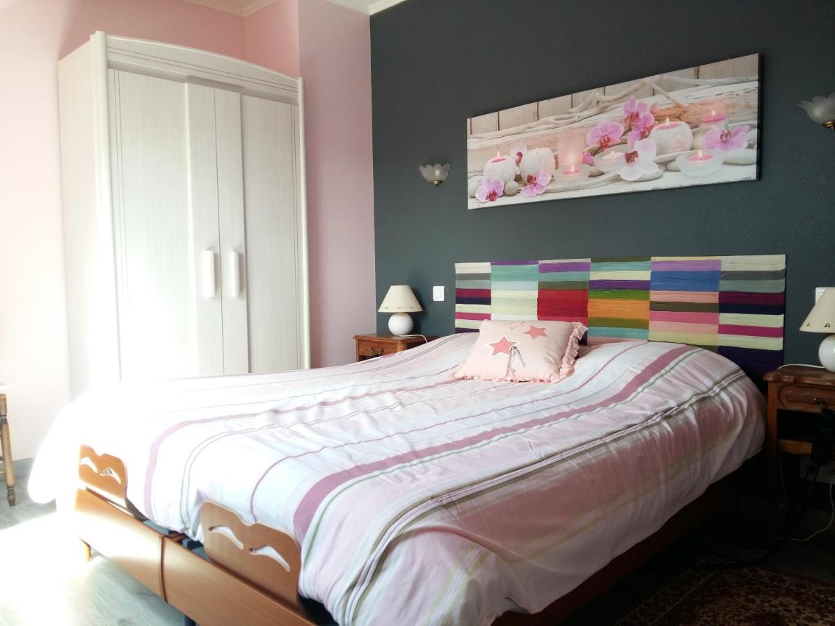 La Maison Bretonne, Chez Pascal & Brigitte Bed & Breakfast Pleslin-Trigavou Екстериор снимка