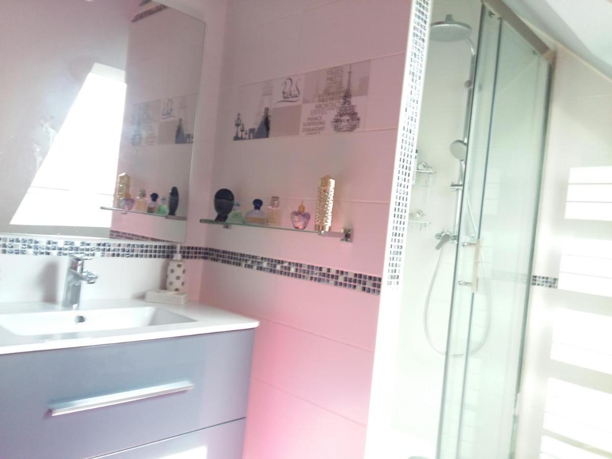 La Maison Bretonne, Chez Pascal & Brigitte Bed & Breakfast Pleslin-Trigavou Екстериор снимка