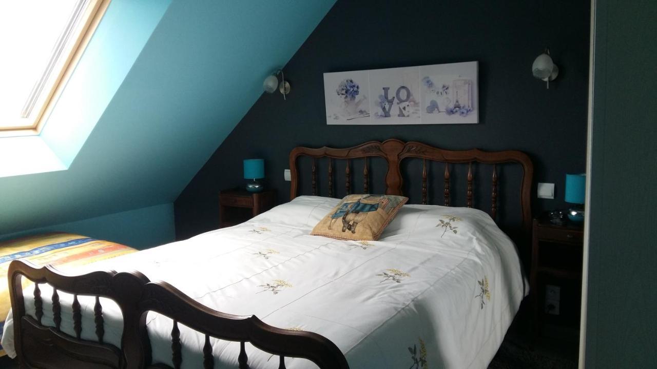 La Maison Bretonne, Chez Pascal & Brigitte Bed & Breakfast Pleslin-Trigavou Екстериор снимка