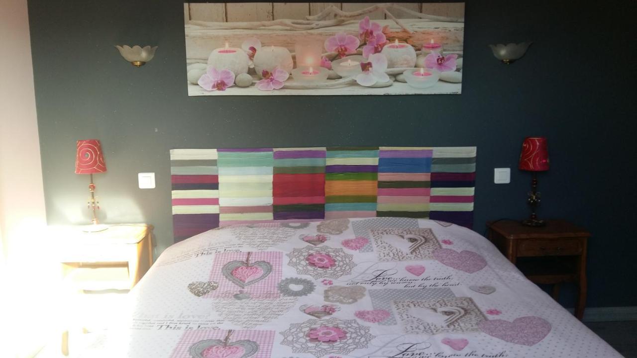 La Maison Bretonne, Chez Pascal & Brigitte Bed & Breakfast Pleslin-Trigavou Екстериор снимка
