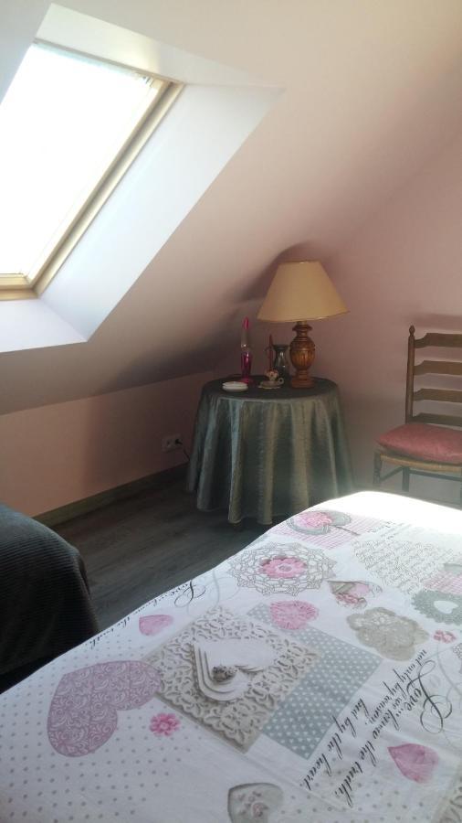 La Maison Bretonne, Chez Pascal & Brigitte Bed & Breakfast Pleslin-Trigavou Екстериор снимка