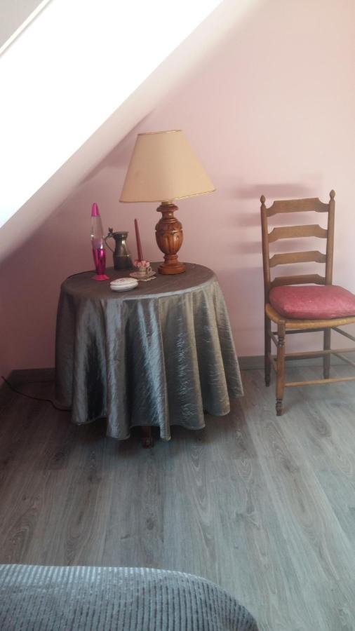 La Maison Bretonne, Chez Pascal & Brigitte Bed & Breakfast Pleslin-Trigavou Екстериор снимка
