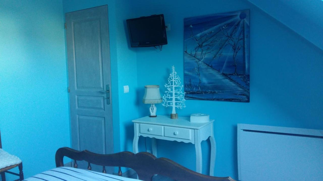 La Maison Bretonne, Chez Pascal & Brigitte Bed & Breakfast Pleslin-Trigavou Екстериор снимка